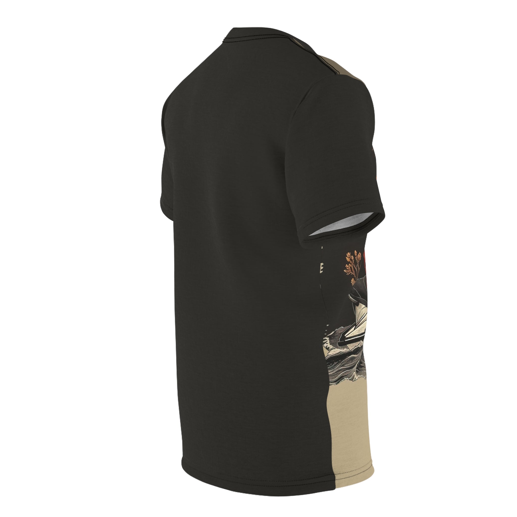 Skeleton Riderz Unisex Graphic Tee
